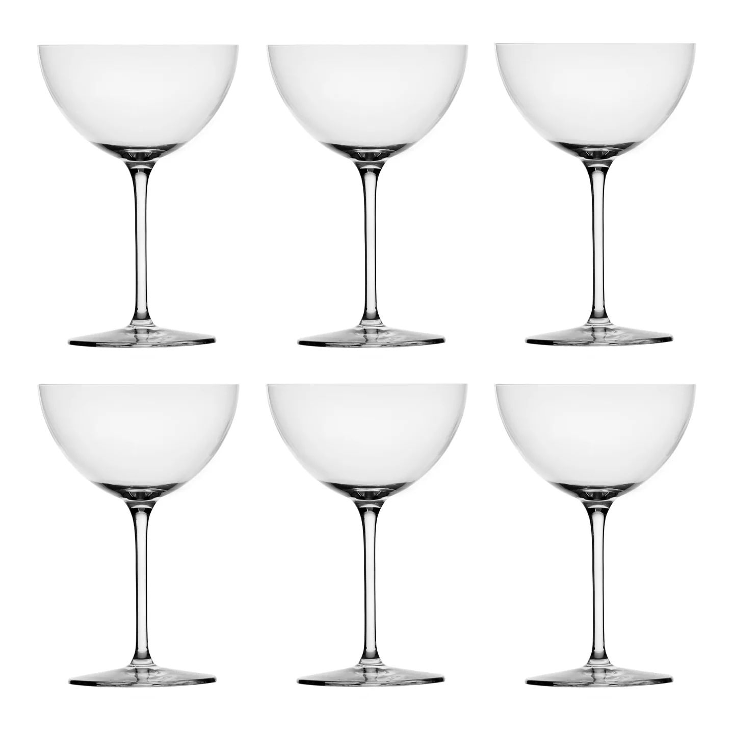 Ichendorf Aurora Champagne Coupe / Set of 6