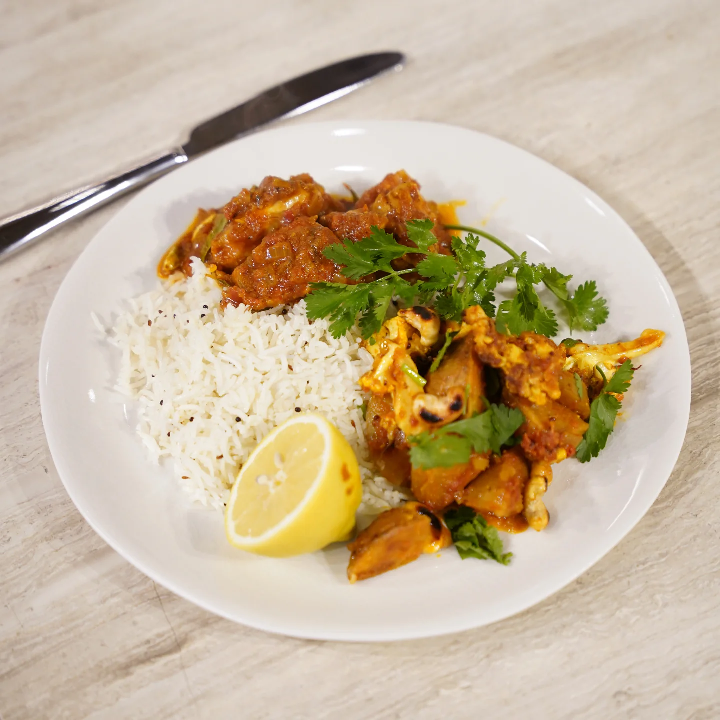 Introduction to Indian Cooking: Curries and Spices Cooking Class - Image 3
