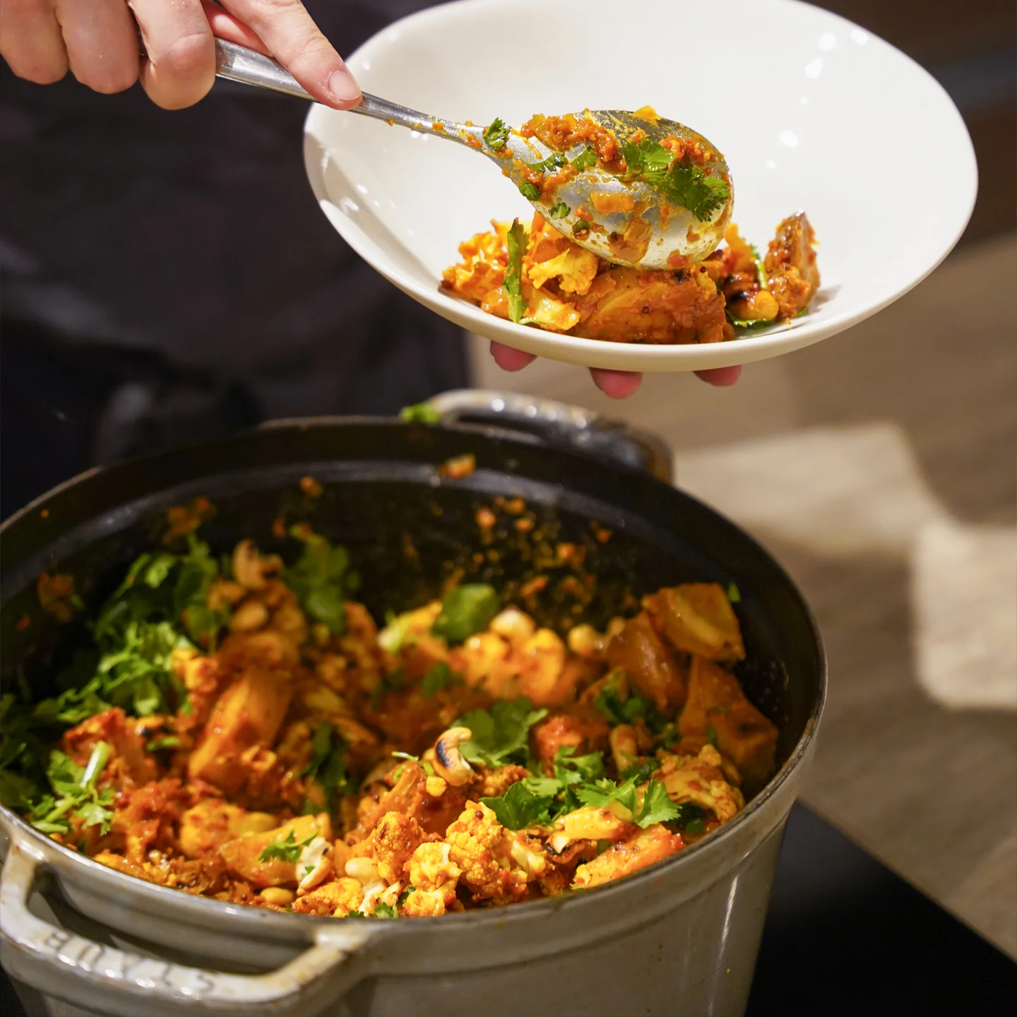 Introduction to Indian Cooking: Curries and Spices Cooking Class - Image 7