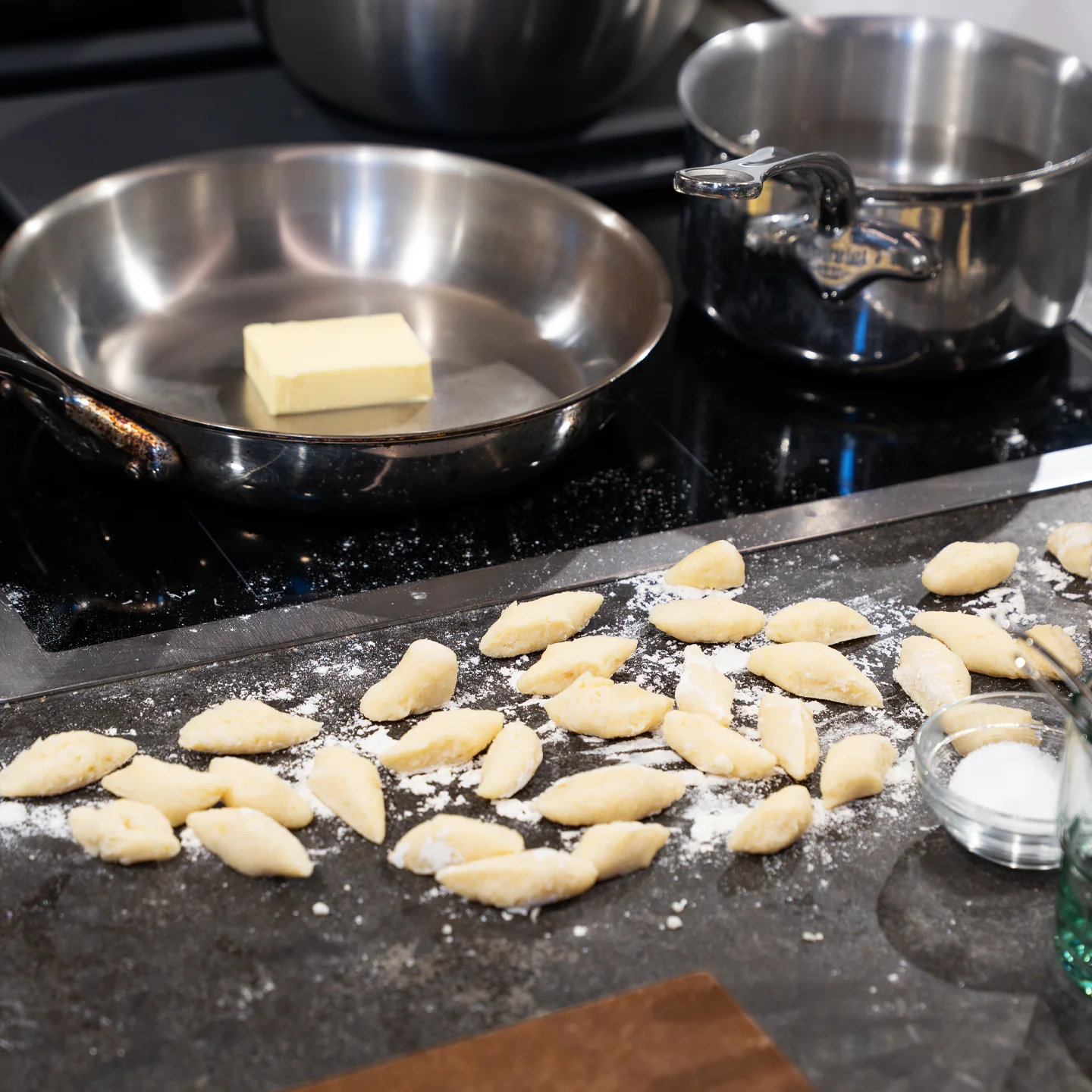 Italian Classics: Gnocchi, Risotto & Polenta Cooking Class - Image 7