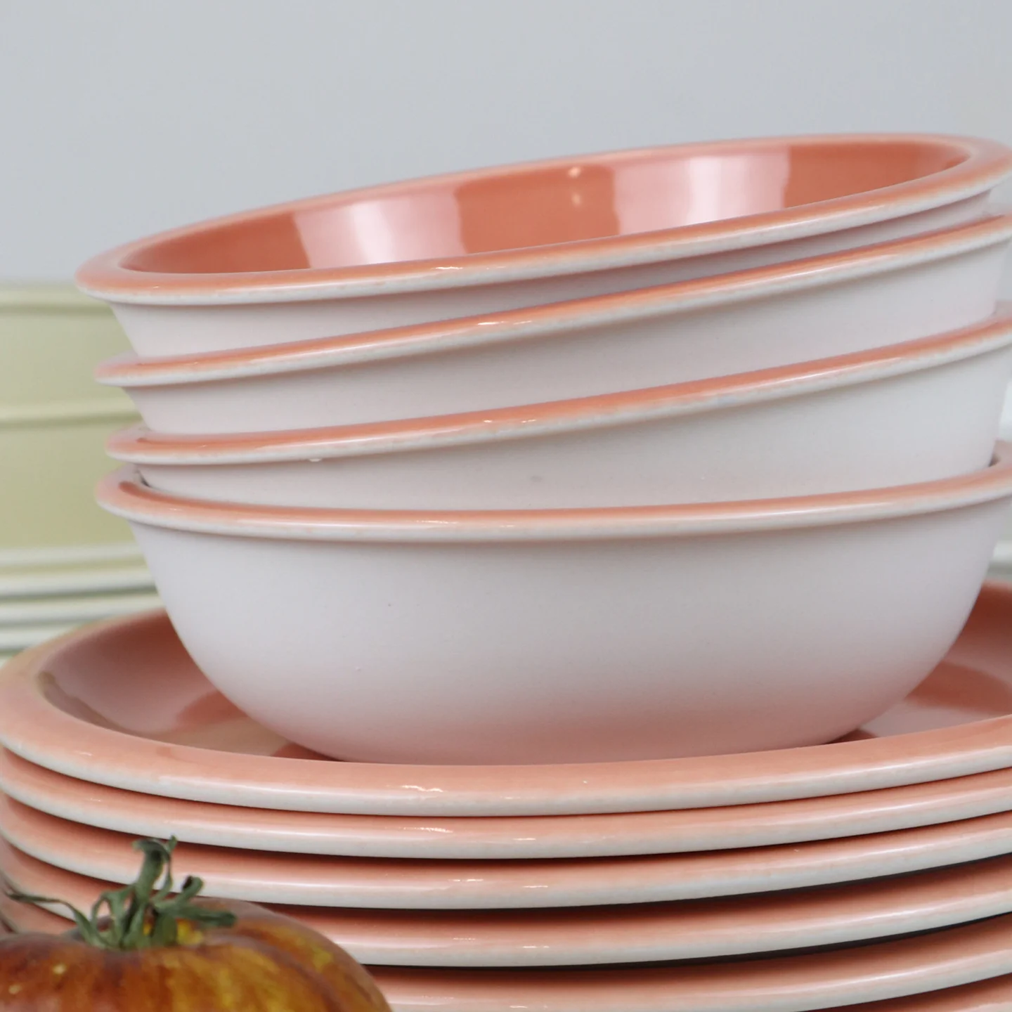 Jars Cantine 12 Piece Dinner Set / Terre Cuite - Image 6