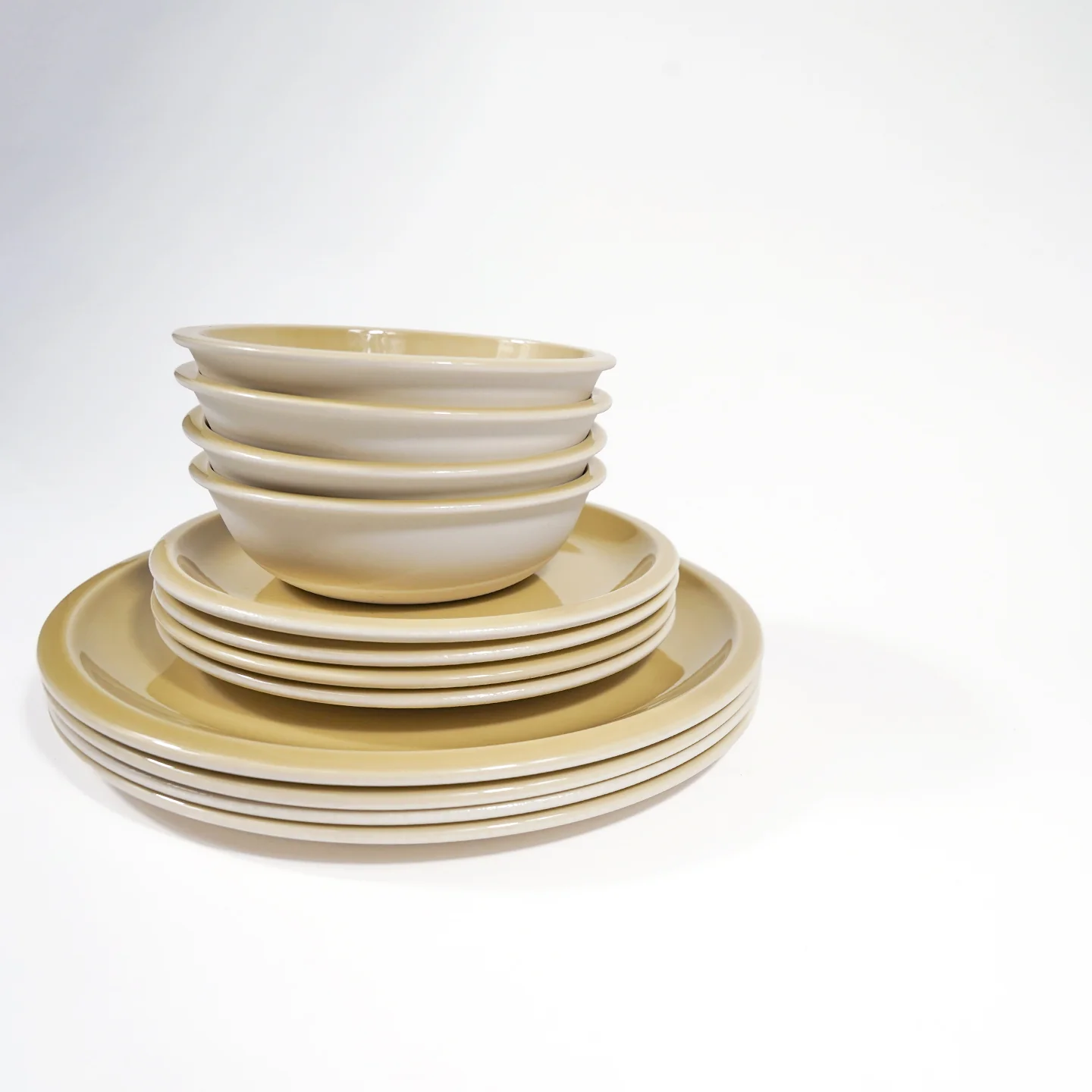 Jars Cantine 12 Piece Dinner Set / Vert Argile - Image 5