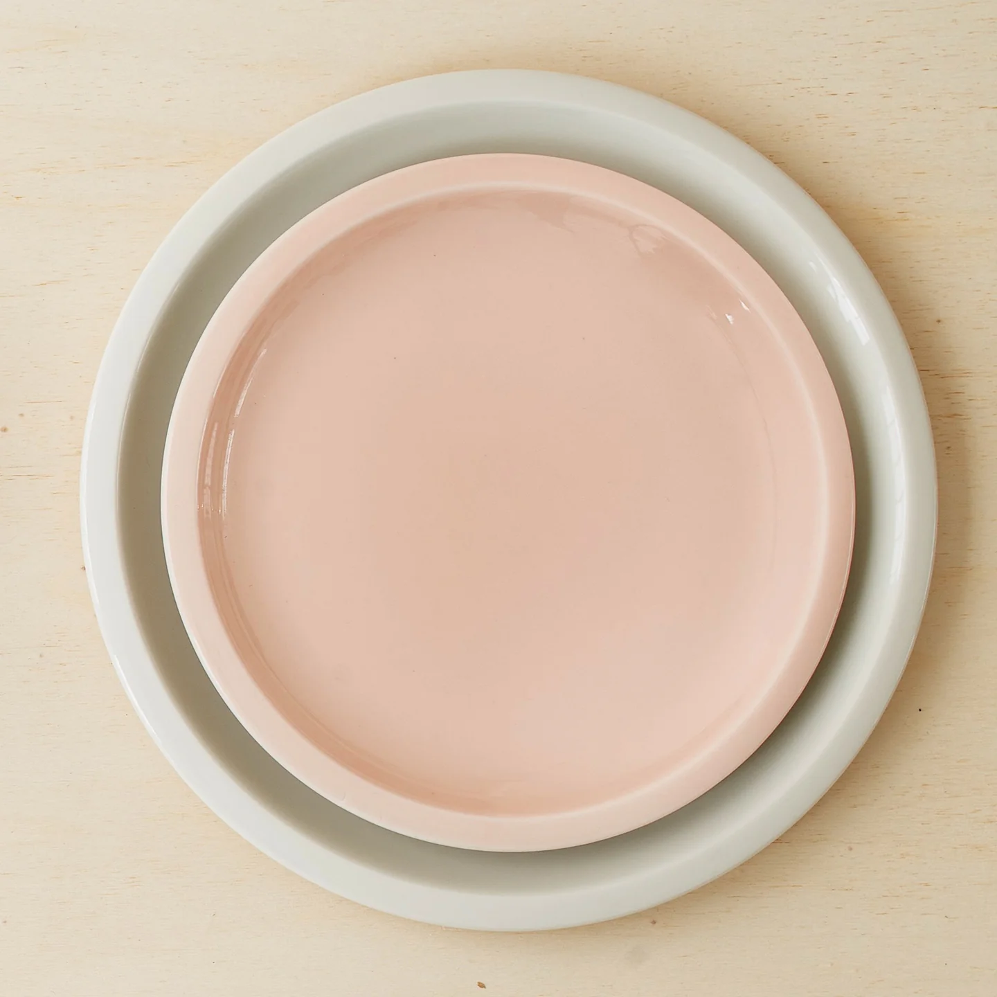 Jars Cantine Side Plate / 20cm / Rose Buvard * - Image 2