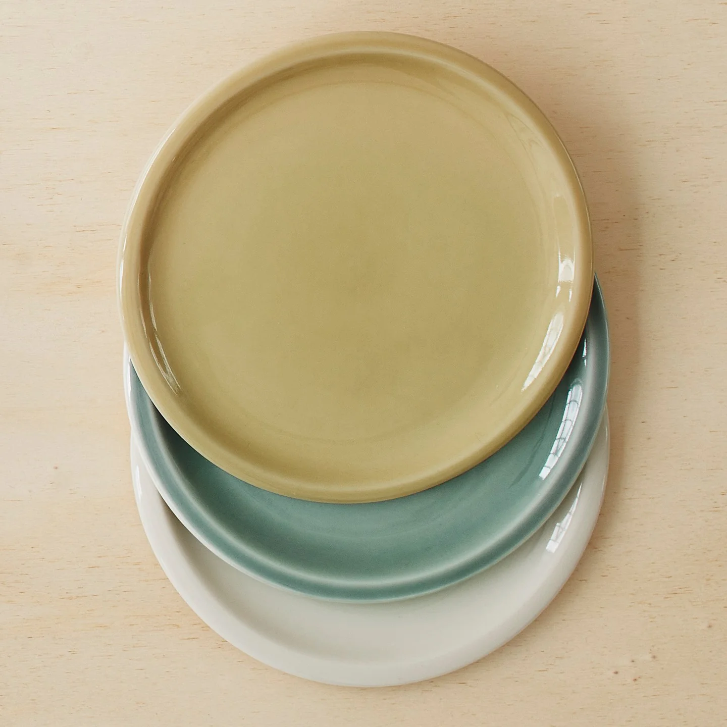 Jars Cantine Side Plate / 20cm / Vert Argile * - Image 2