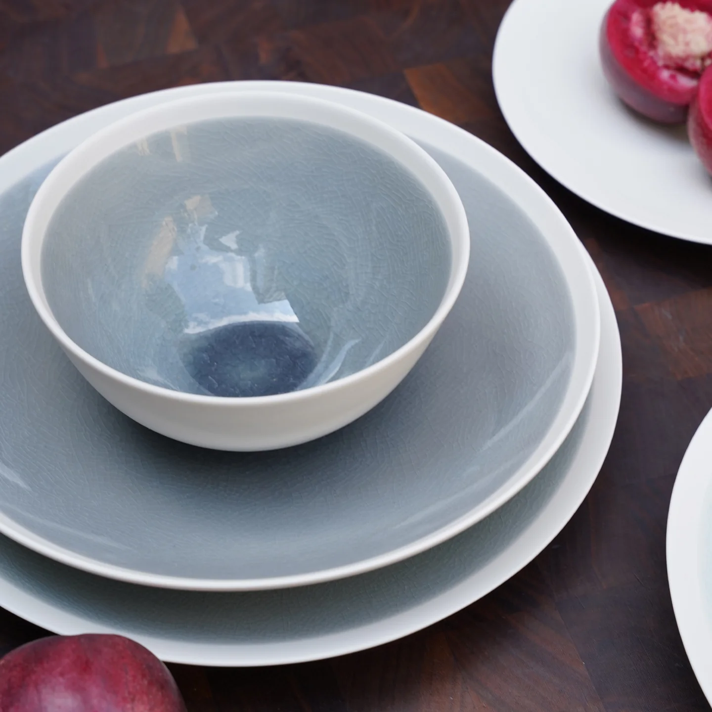 Jars Epure Ramen Bowl / 17.5cm / Brume - Image 2