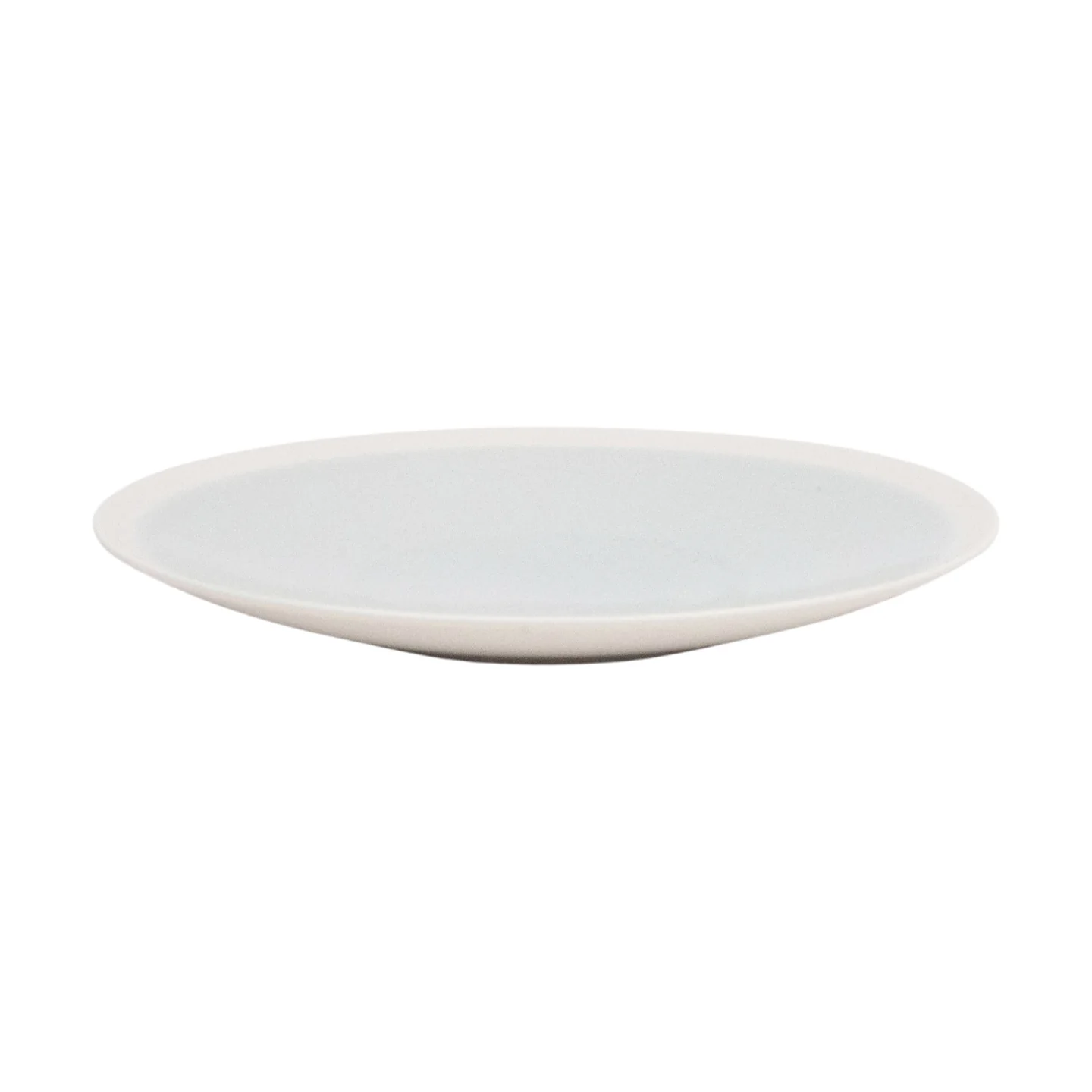 Jars Epure Side Plate / 20.5cm / Givre