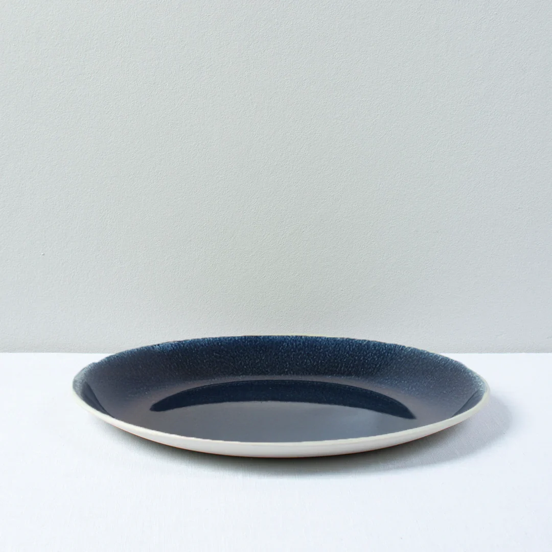 Jars Maguelone Dinner Plate / 26.5cm / Bleu Nuit