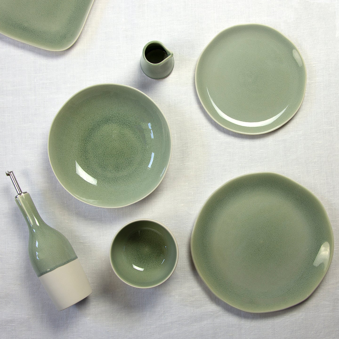 Jars Maguelone 16 Piece Dinner Set / Cachemire - Image 3