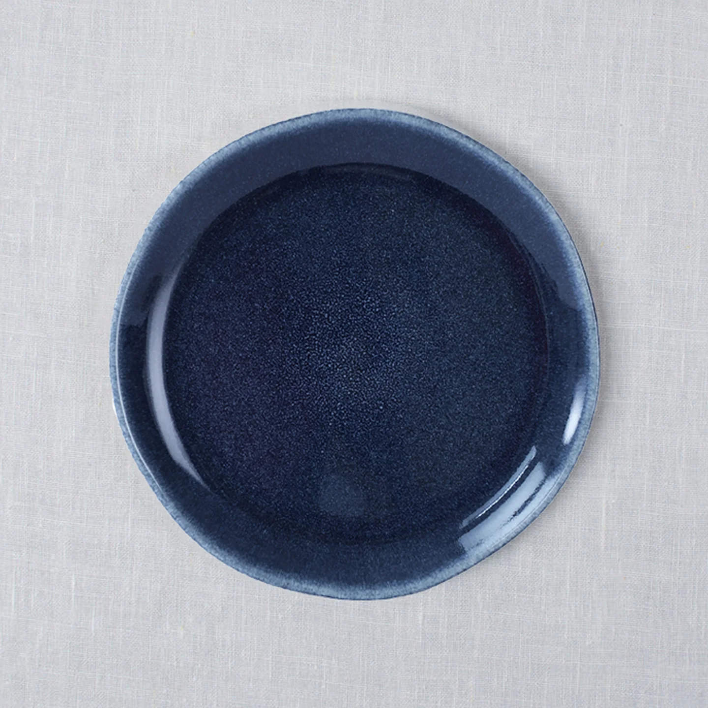Jars Maguelone Dinner Plate / 26.5cm / Bleu Nuit - Image 2
