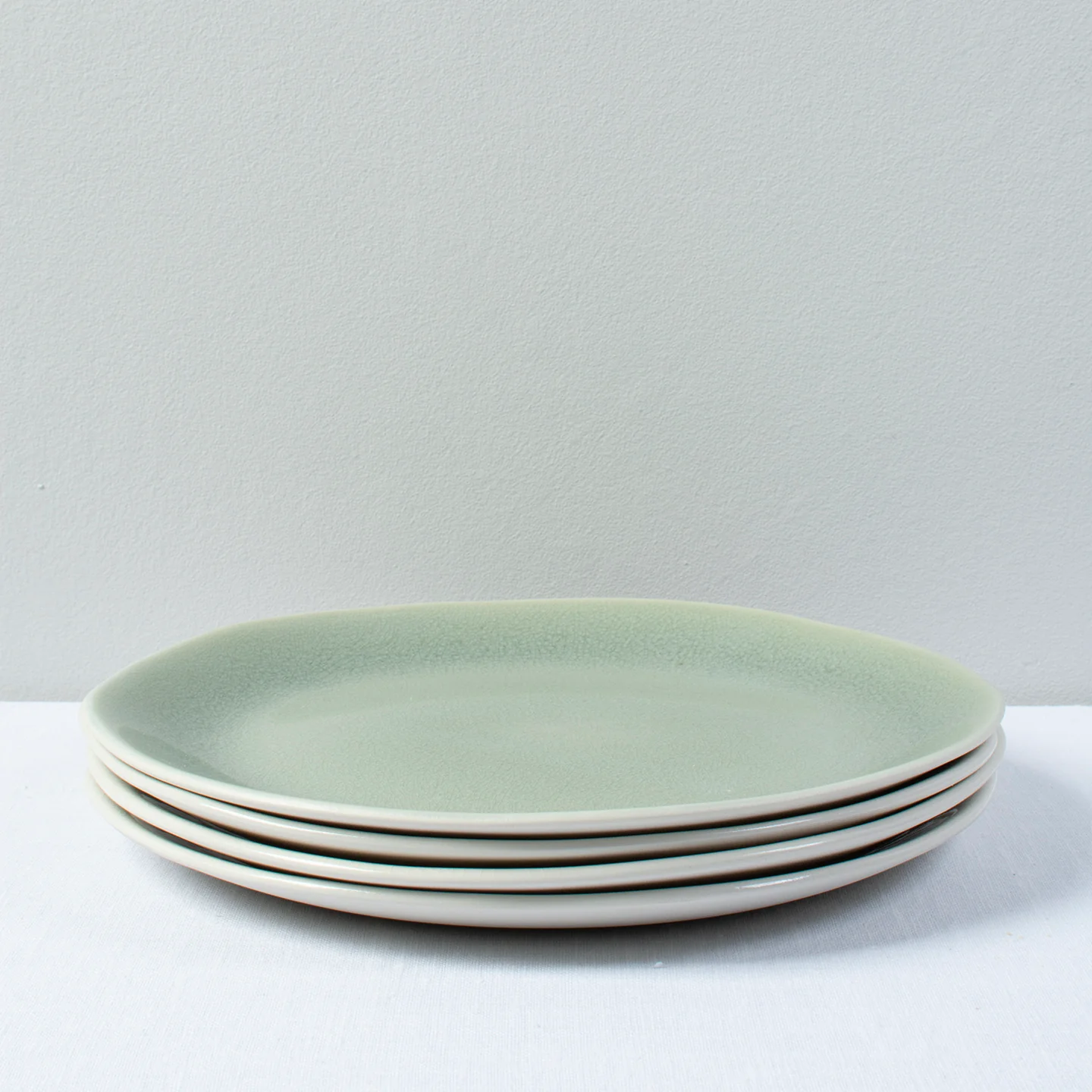 Jars Maguelone Dinner Plate / 26.5cm / Cachemire - Image 6