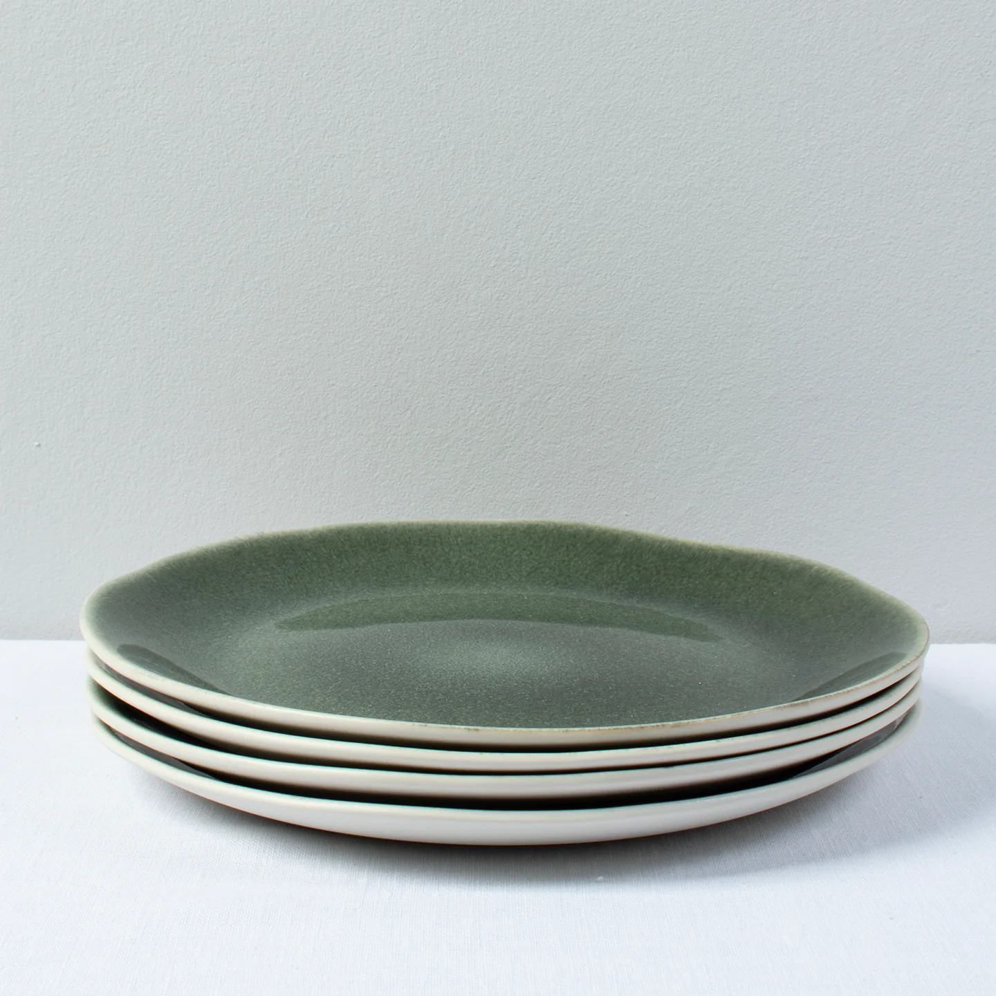 Jars Maguelone Dinner Plate / 26.5cm / Orage - Image 5