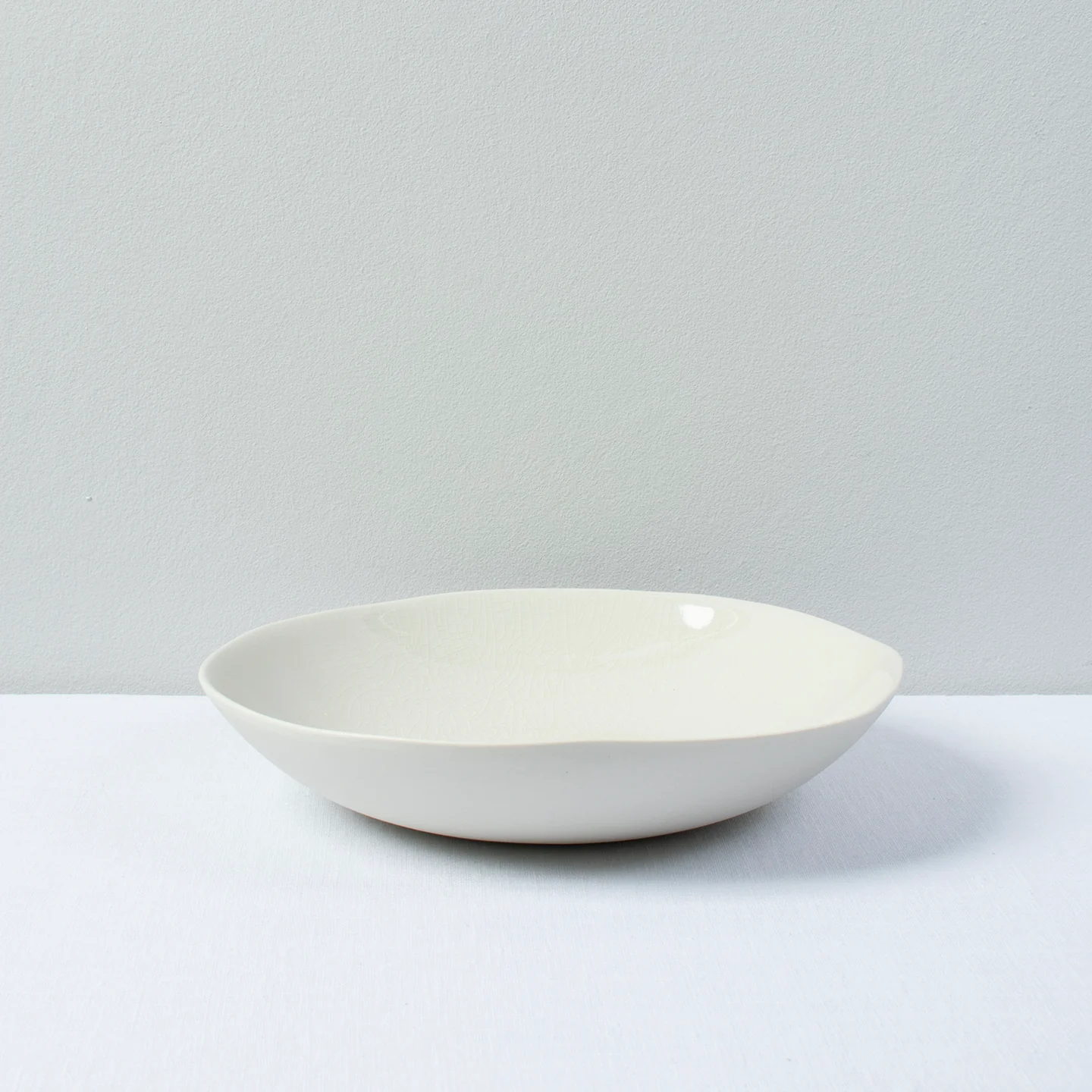 Jars Maguelone Pasta Bowl / 23cm / Quartz