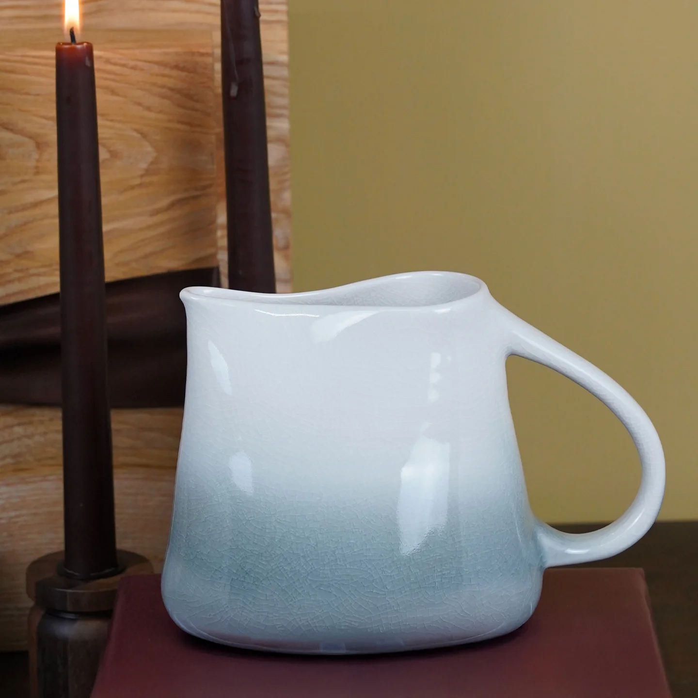 Jars Maguelone Pitcher / 750ml / Ombre Gris - Image 2