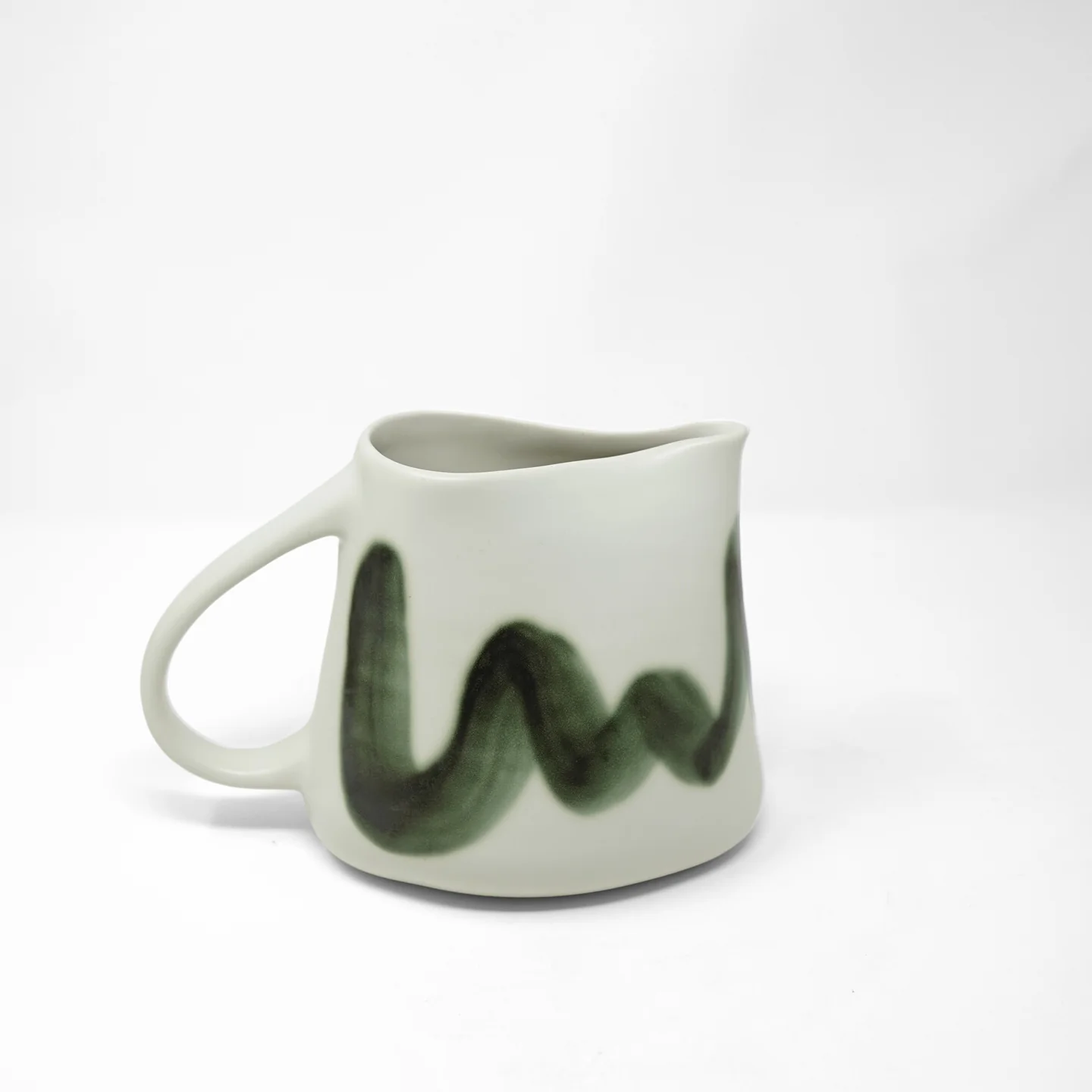 Jars Maguelone Pitcher / 750ml / Vert Cuivre - Image 3