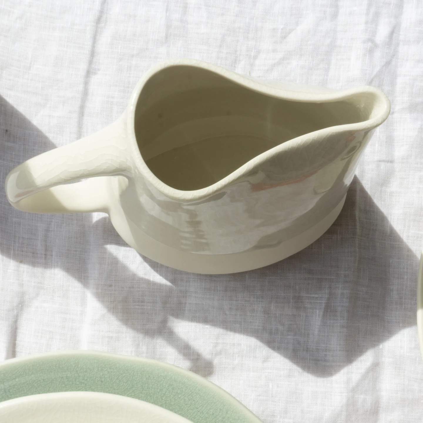 Jars Maguelone Pitcher / 750ml / Quartz - Image 2