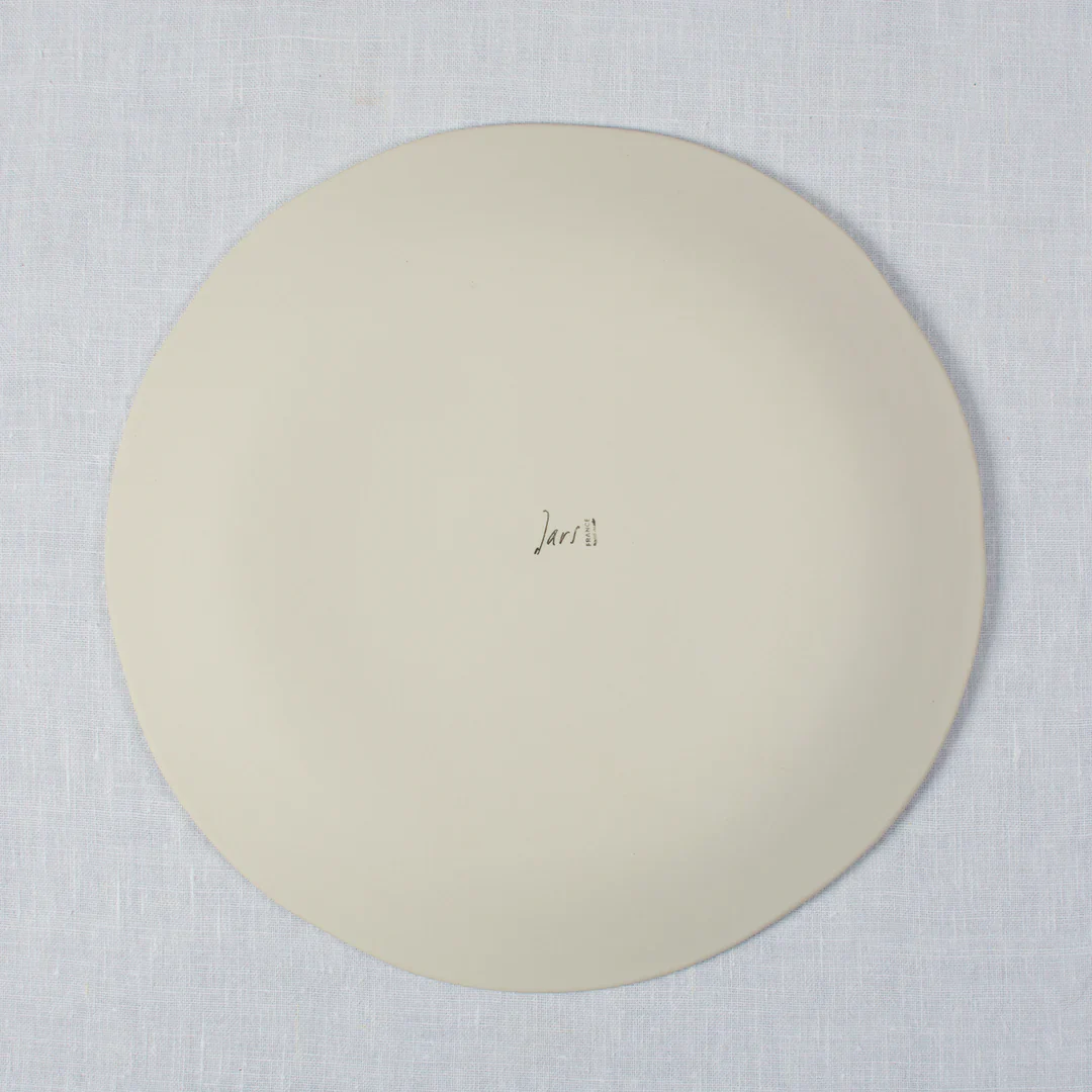 Jars Maguelone Serving Plate / 31cm / Bleu Nuit - Image 3