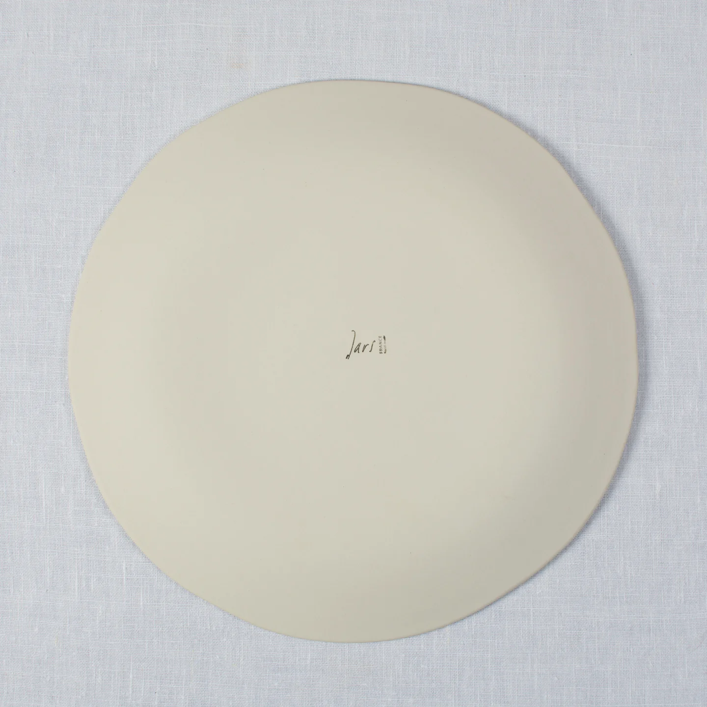 Jars Maguelone Serving Plate / 31cm / Quartz - Image 3
