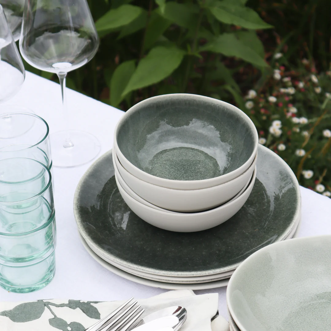 Jars Maguelone Soup/Cereal Bowl / 16cm / Orage - Image 2