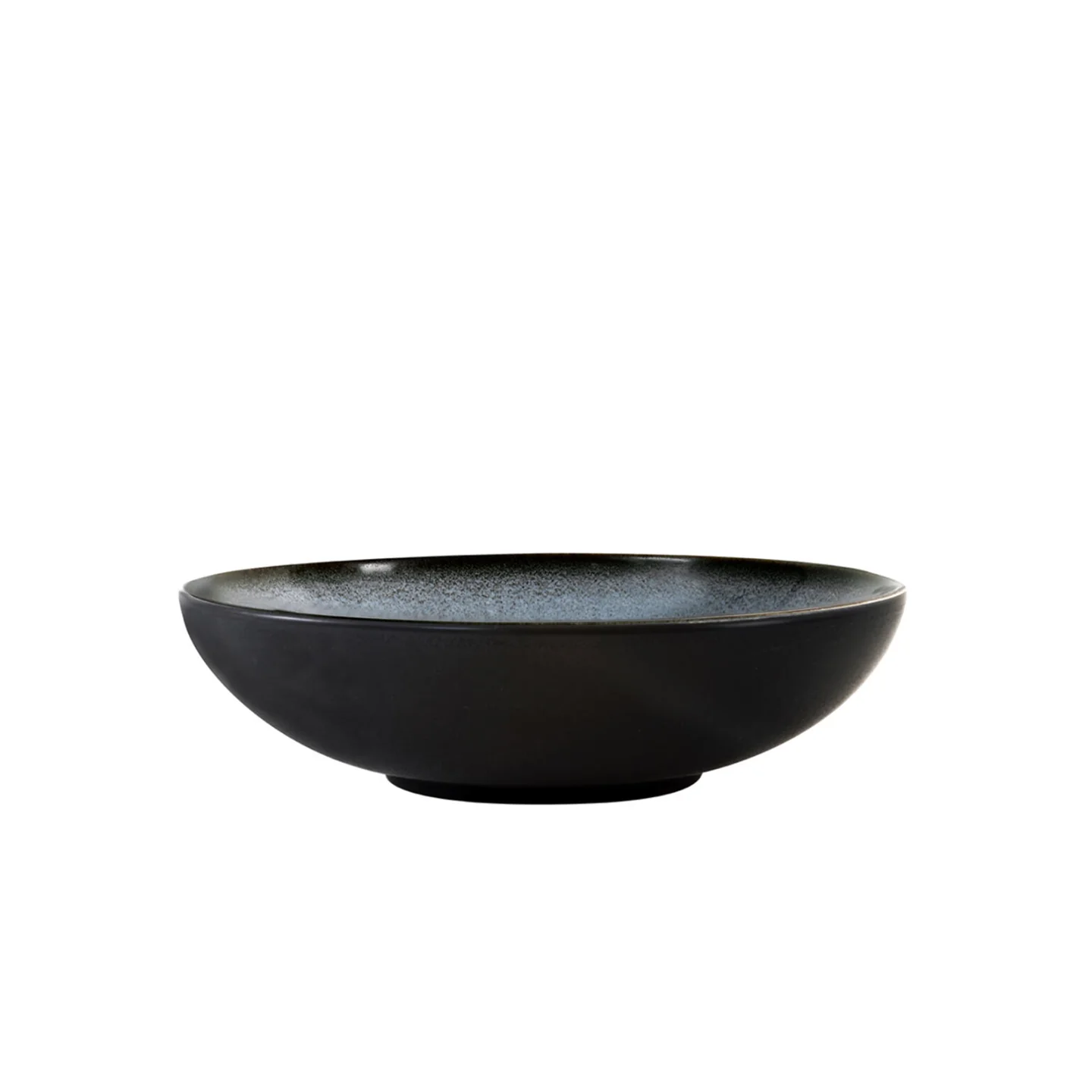 Jars Tourron 16 Piece Dinner Set / Ecorce/Black - Image 3