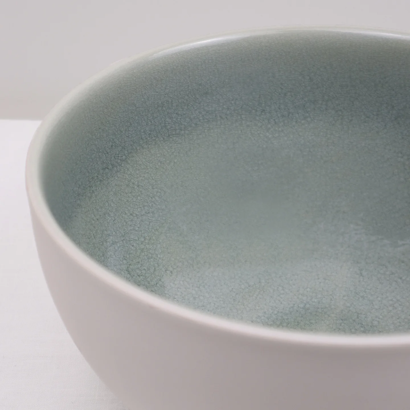 Jars Tourron Deep Serving Bowl / 23cm / Cachemire - Image 2