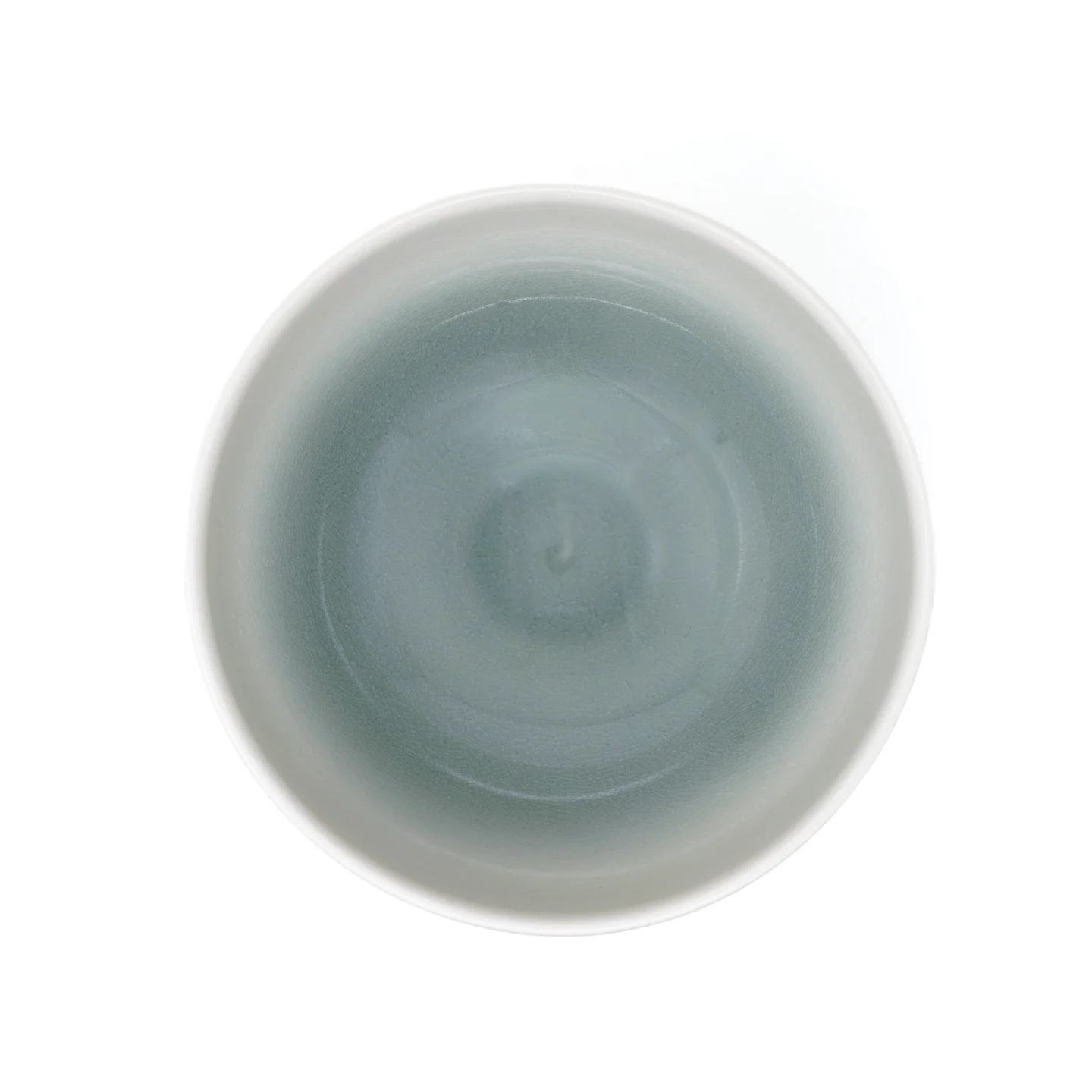 Jars Tourron Deep Serving Bowl / 23cm / Ombre Gris - Image 4
