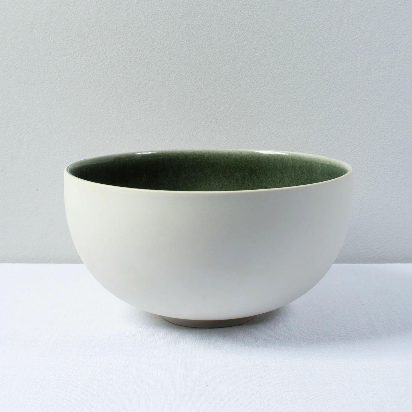 Jars Tourron Deep Serving Bowl / 23cm / Orage