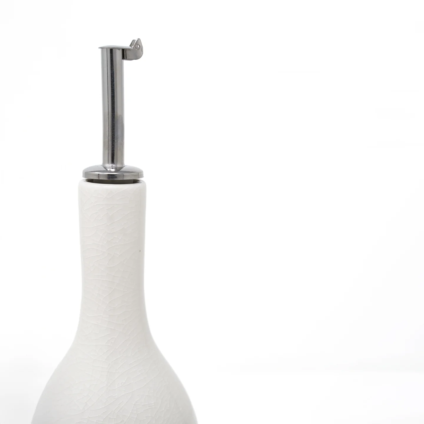 Jars Tourron Olive Oil Bottle / 400ml / Ombre Gris - Image 2