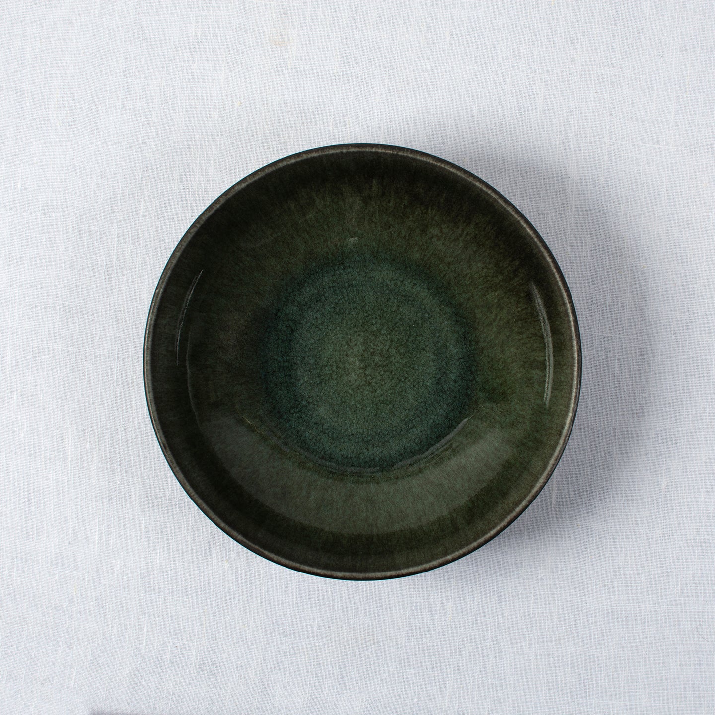 Jars Tourron Pasta Plate / 23cm / Samoa / Black * - Image 3