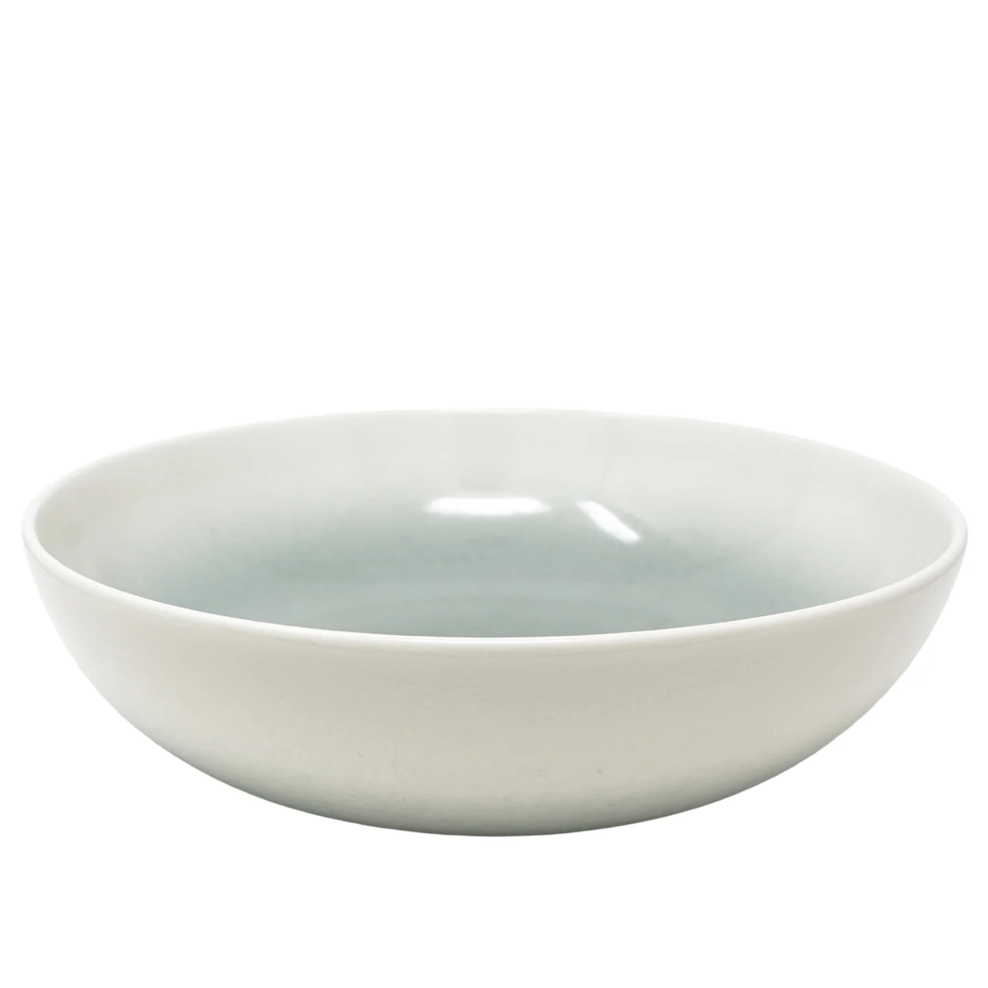 Jars Tourron Wide Bowl / 33cm / Ombre Gris