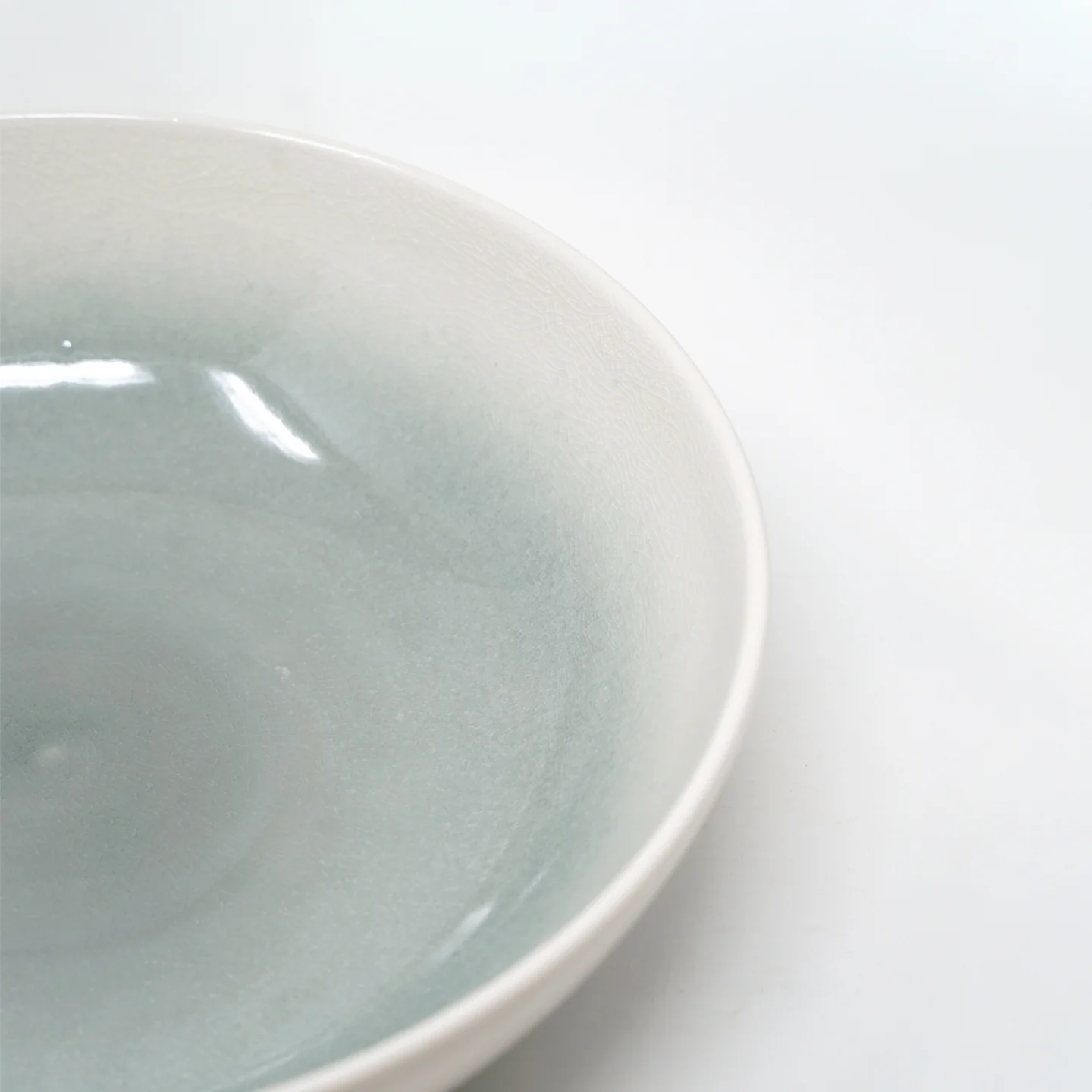 Jars Tourron Wide Bowl / 33cm / Ombre Gris - Image 3