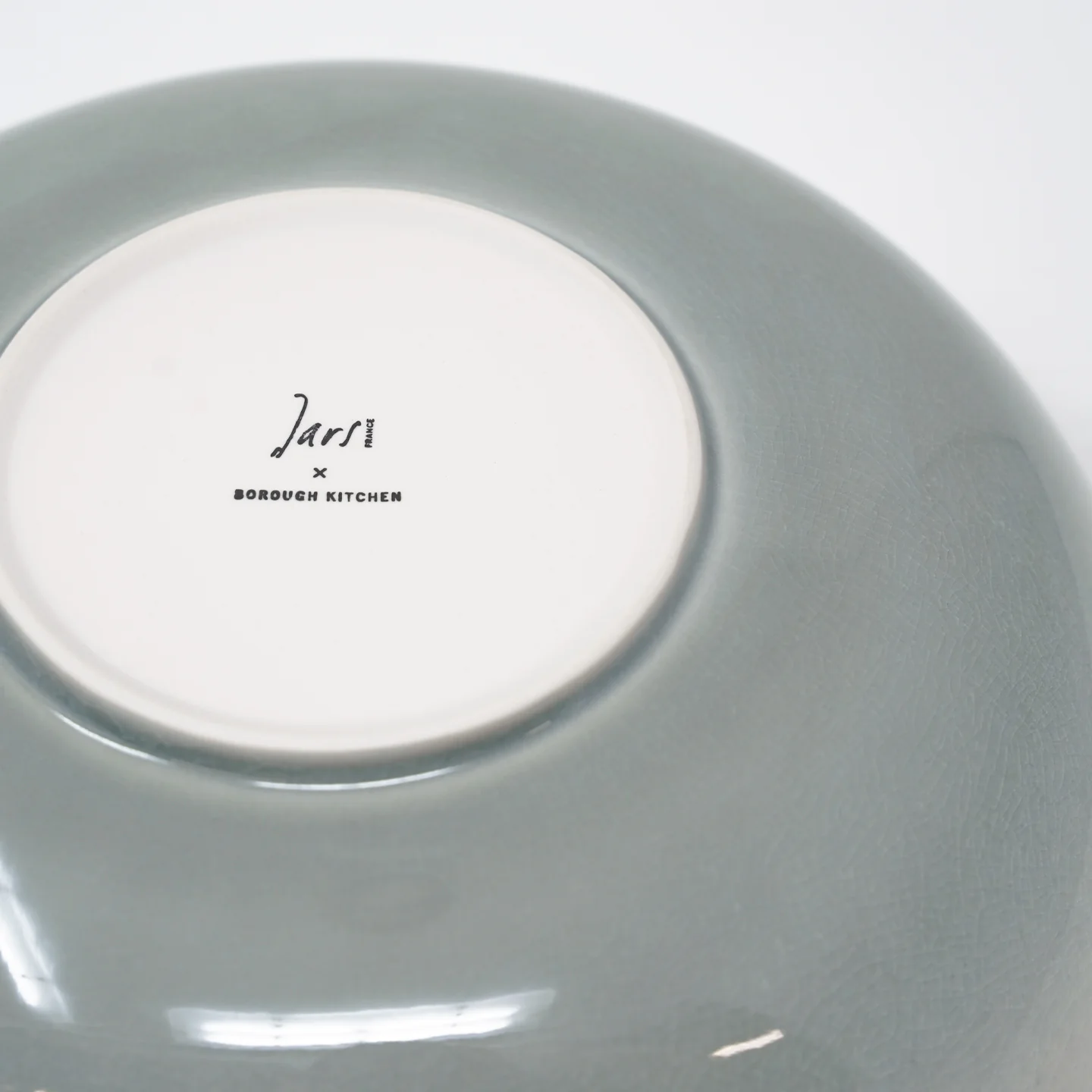 Jars Tourron Wide Bowl / 33cm / Ombre Gris - Image 4