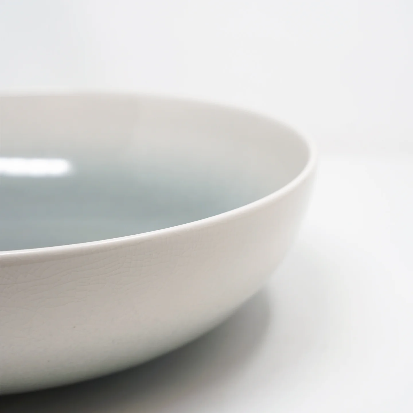 Jars Tourron Wide Bowl / 33cm / Ombre Gris - Image 5