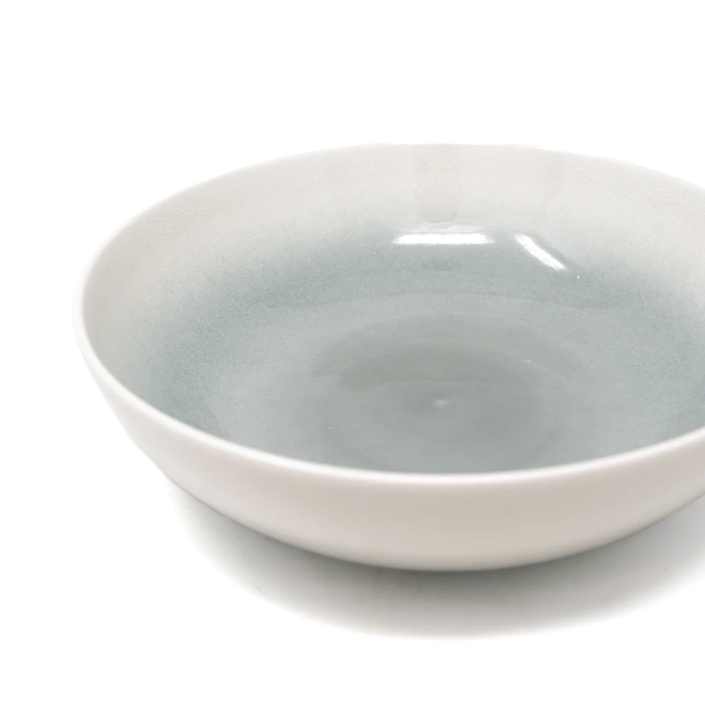 Jars Tourron Wide Bowl / 33cm / Ombre Gris - Image 6