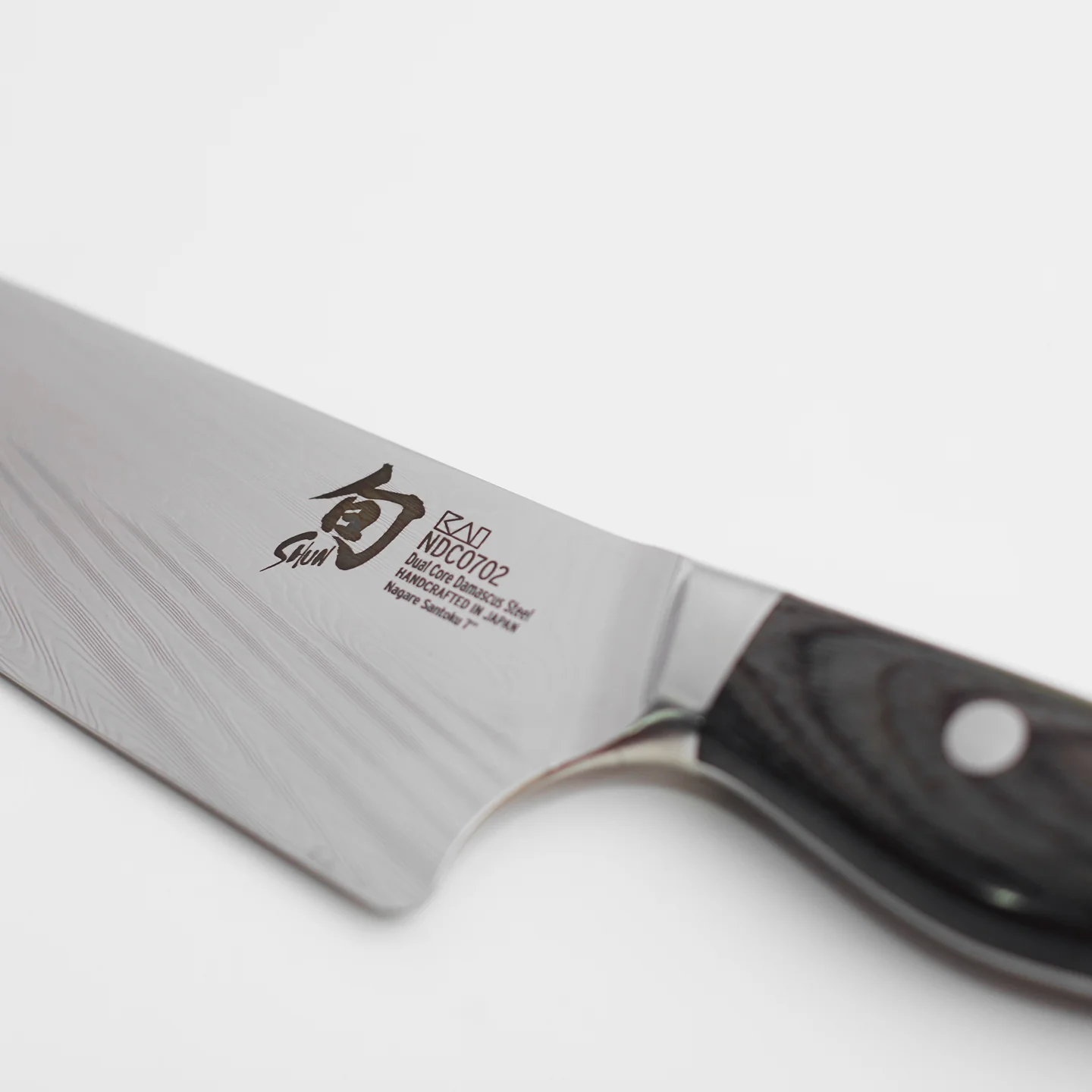 Kai Shun Nagare 5 Knife and Whetstone Set - Image 3