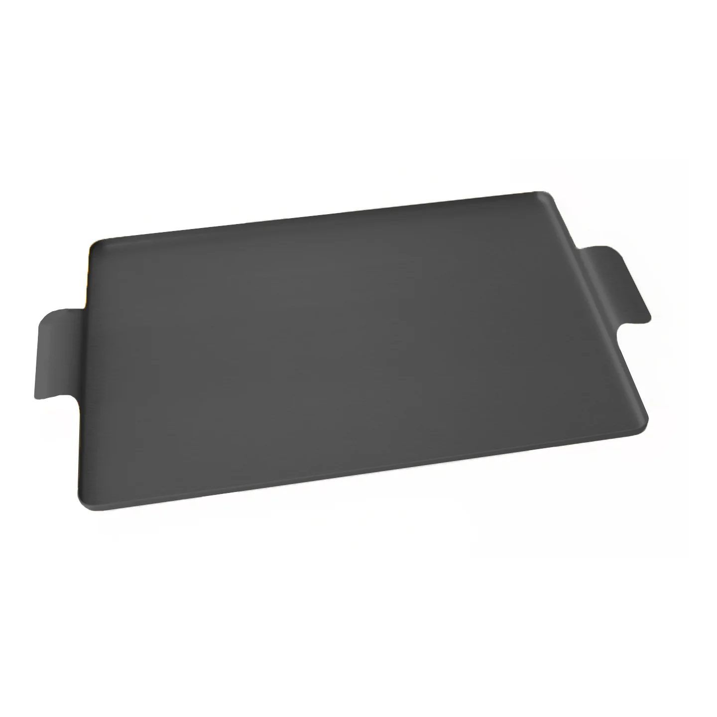 Kaymet Serving Tray Rectangle Black - Image 2