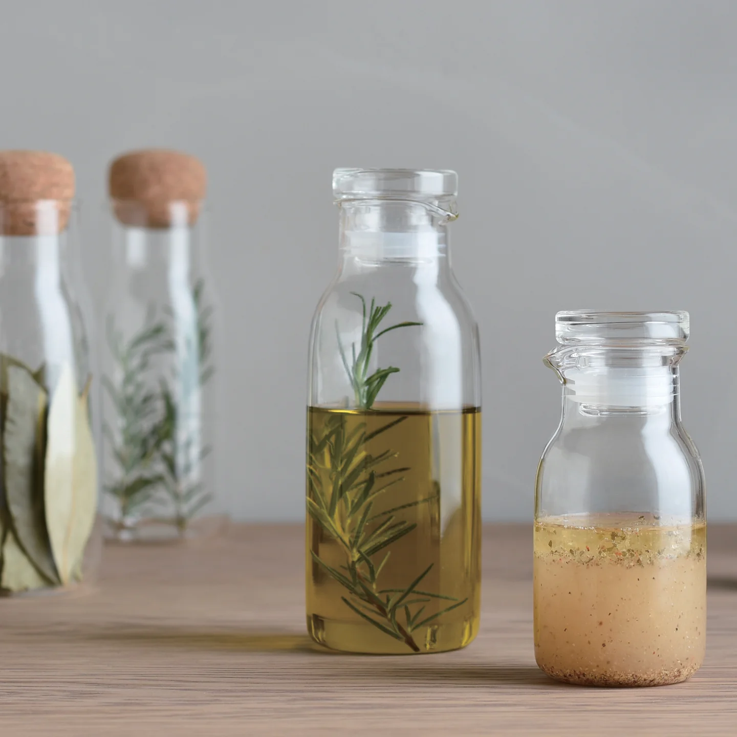 Kinto Bottlit Dressing Bottle - Image 2