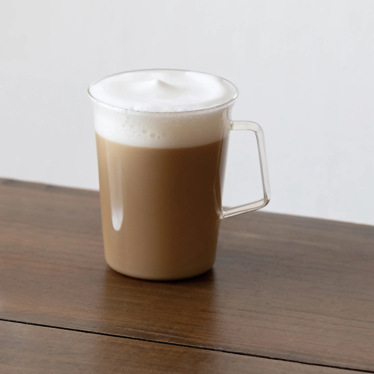 Kinto Cast Latte Cup Glass - Image 2