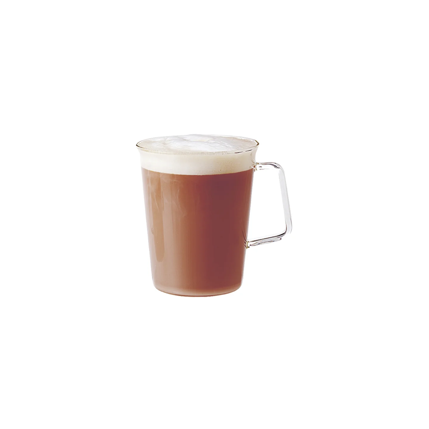 Kinto Cast Latte Cup Glass - Image 3