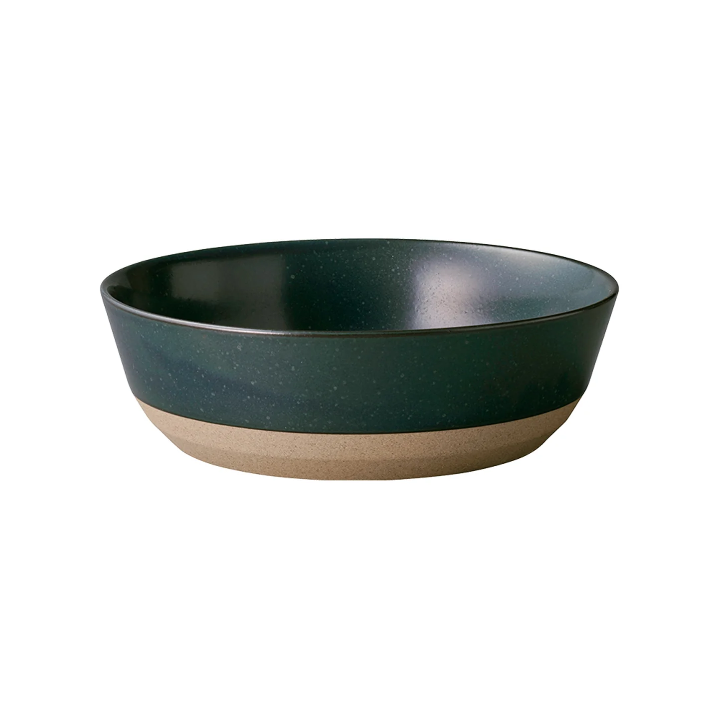 Kinto Ceramic Lab Bowl / Black - Image 3