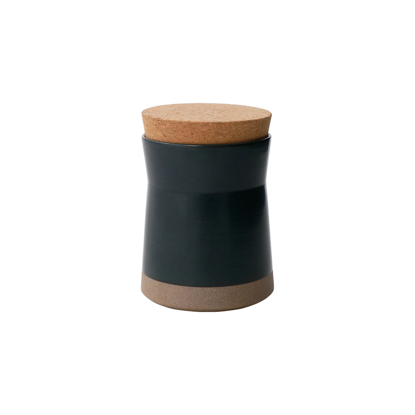 Kinto Ceramic Lab Canister / Black - Image 6