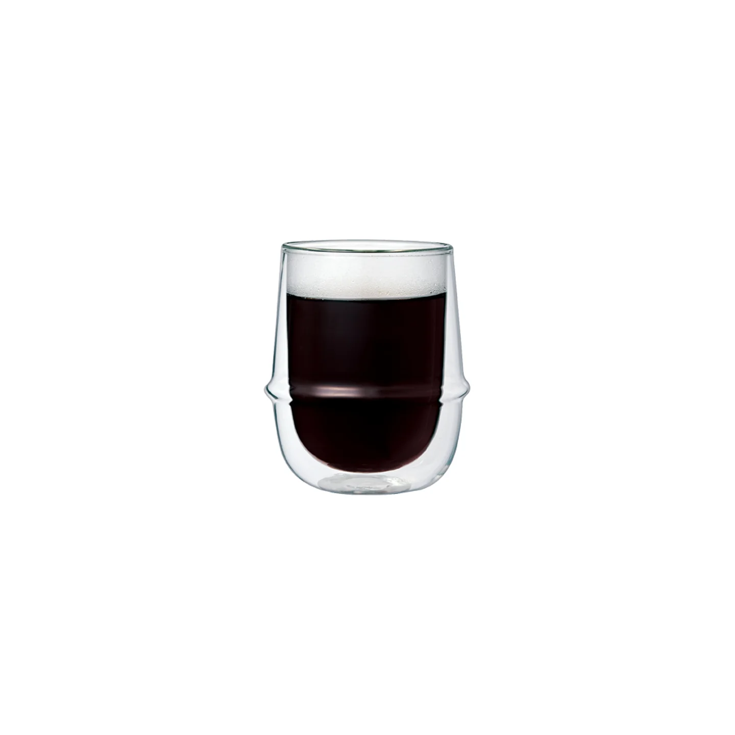 Kinto Kronos Double Wall Coffee Cup / 250ml - Image 3