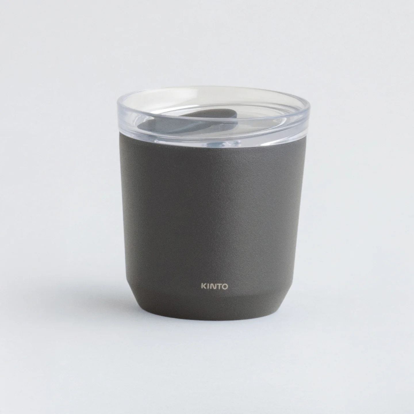 Kinto To Go Tumbler / 240ml / Black - Image 2