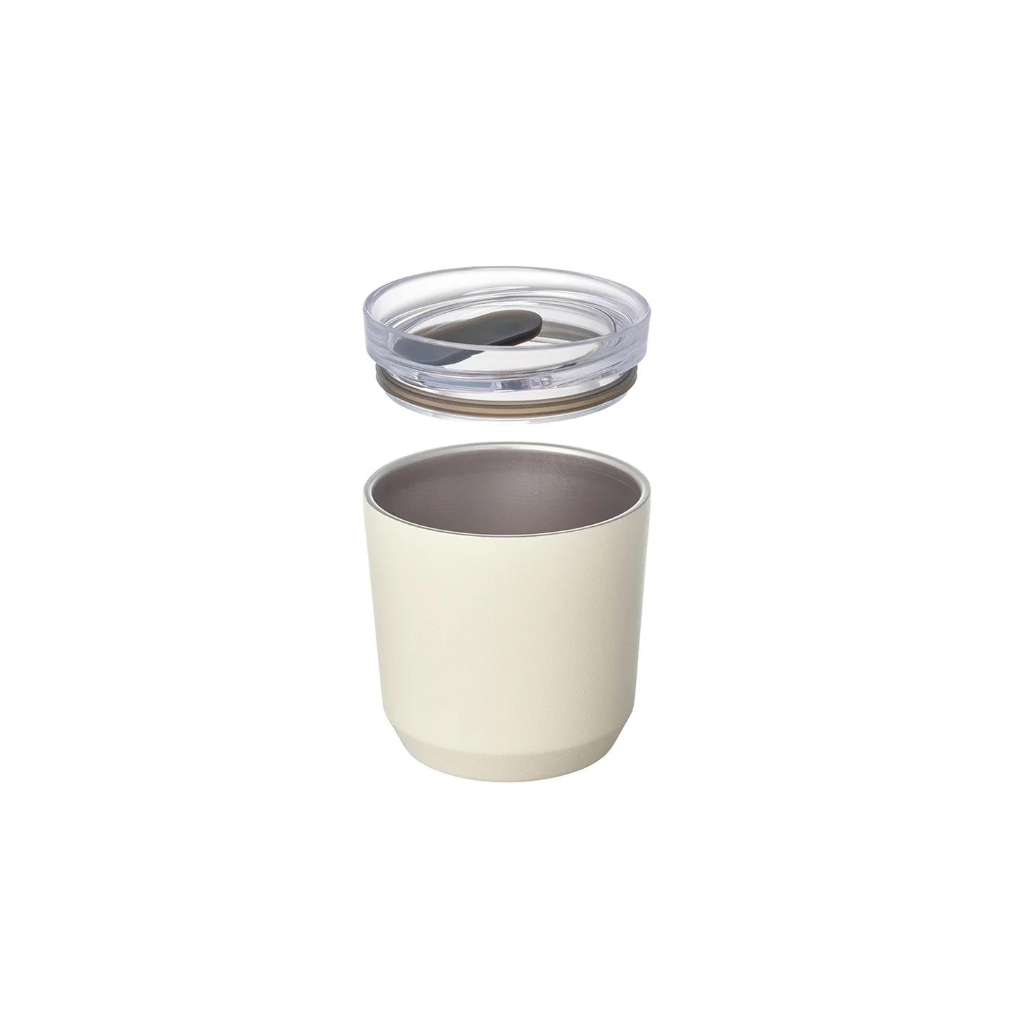 Kinto To Go Tumbler / 240ml / White - Image 3