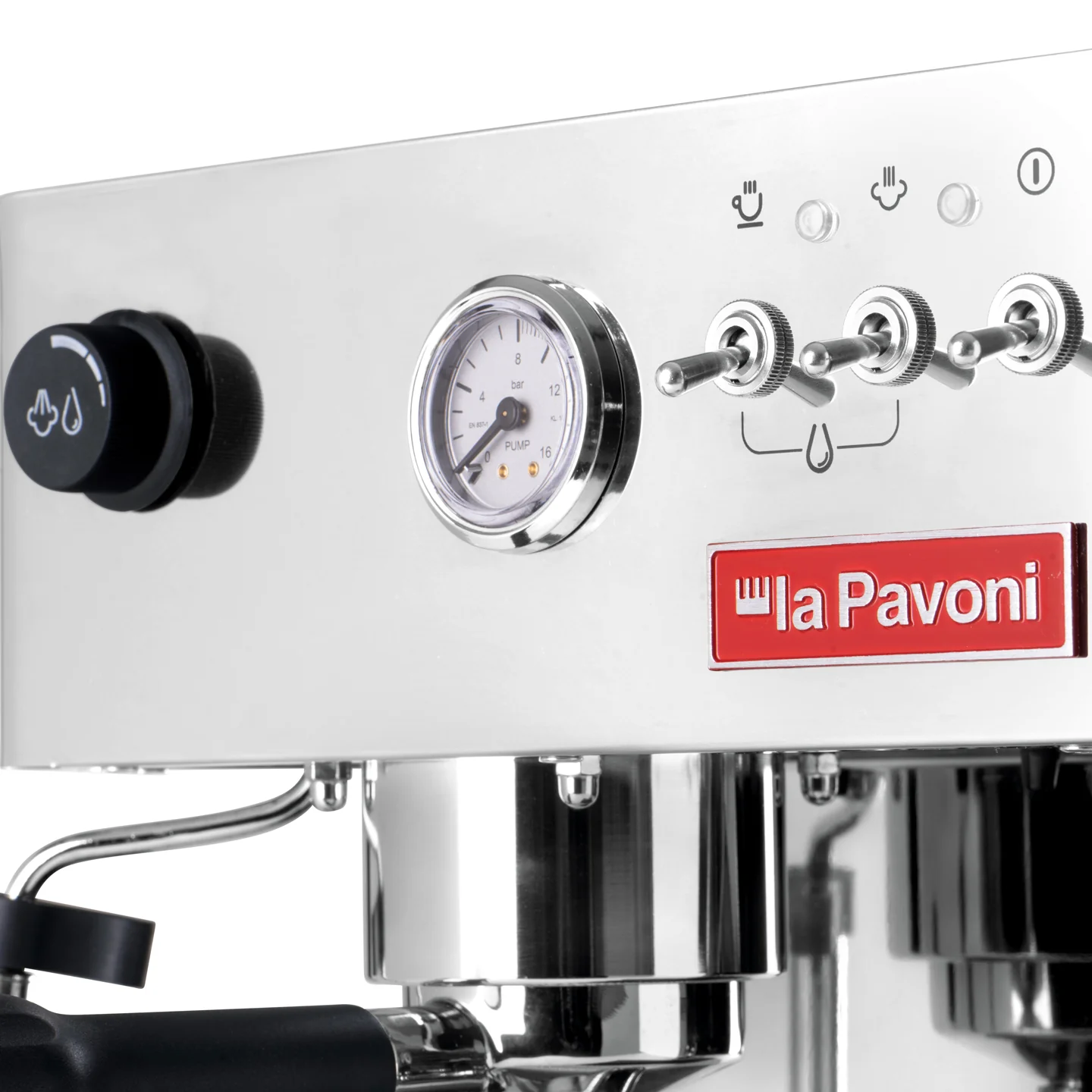 La Pavoni Domus Bar (UK Model) - Image 3