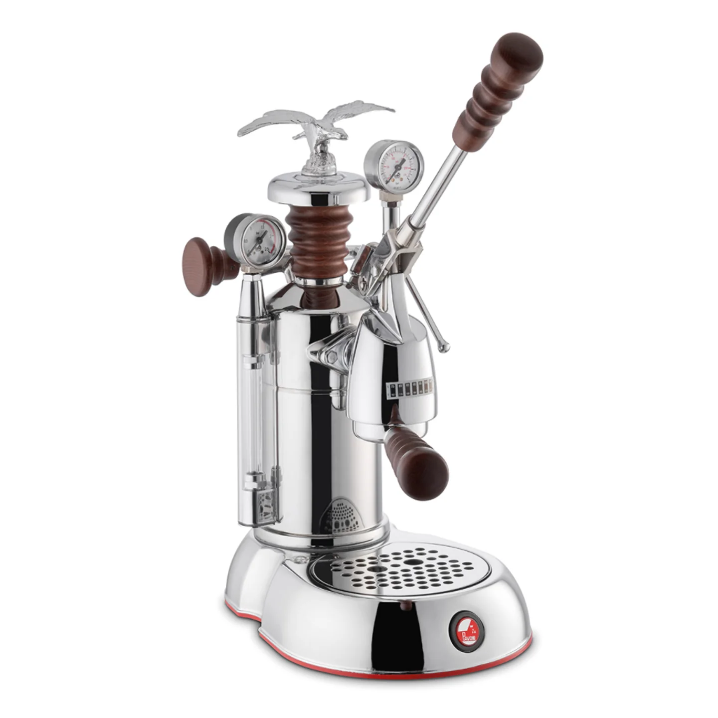 La Pavoni Esperto Abile & La Pavoni Cilindro Prosumer Coffee Grinder - Image 3