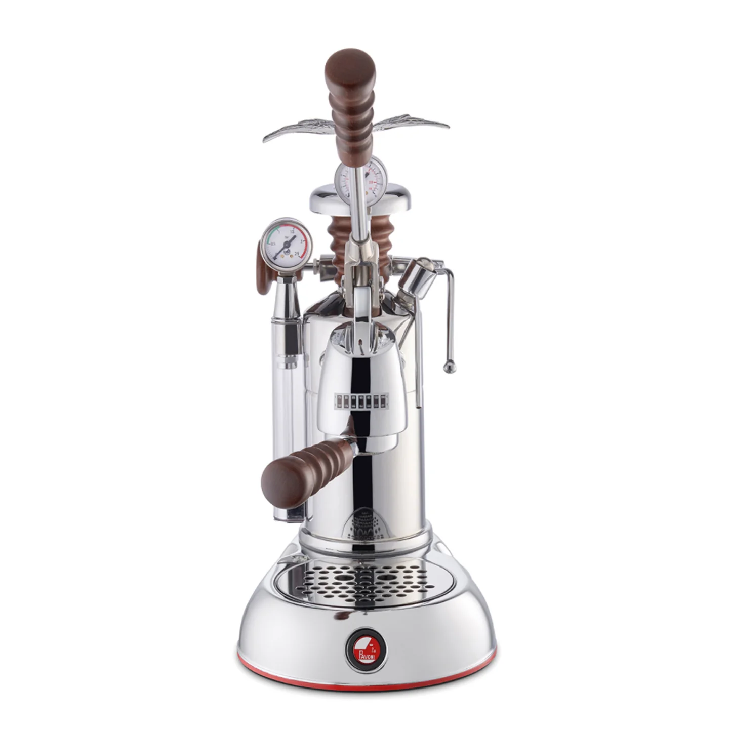 La Pavoni Esperto Abile & La Pavoni Cilindro Prosumer Coffee Grinder - Image 4