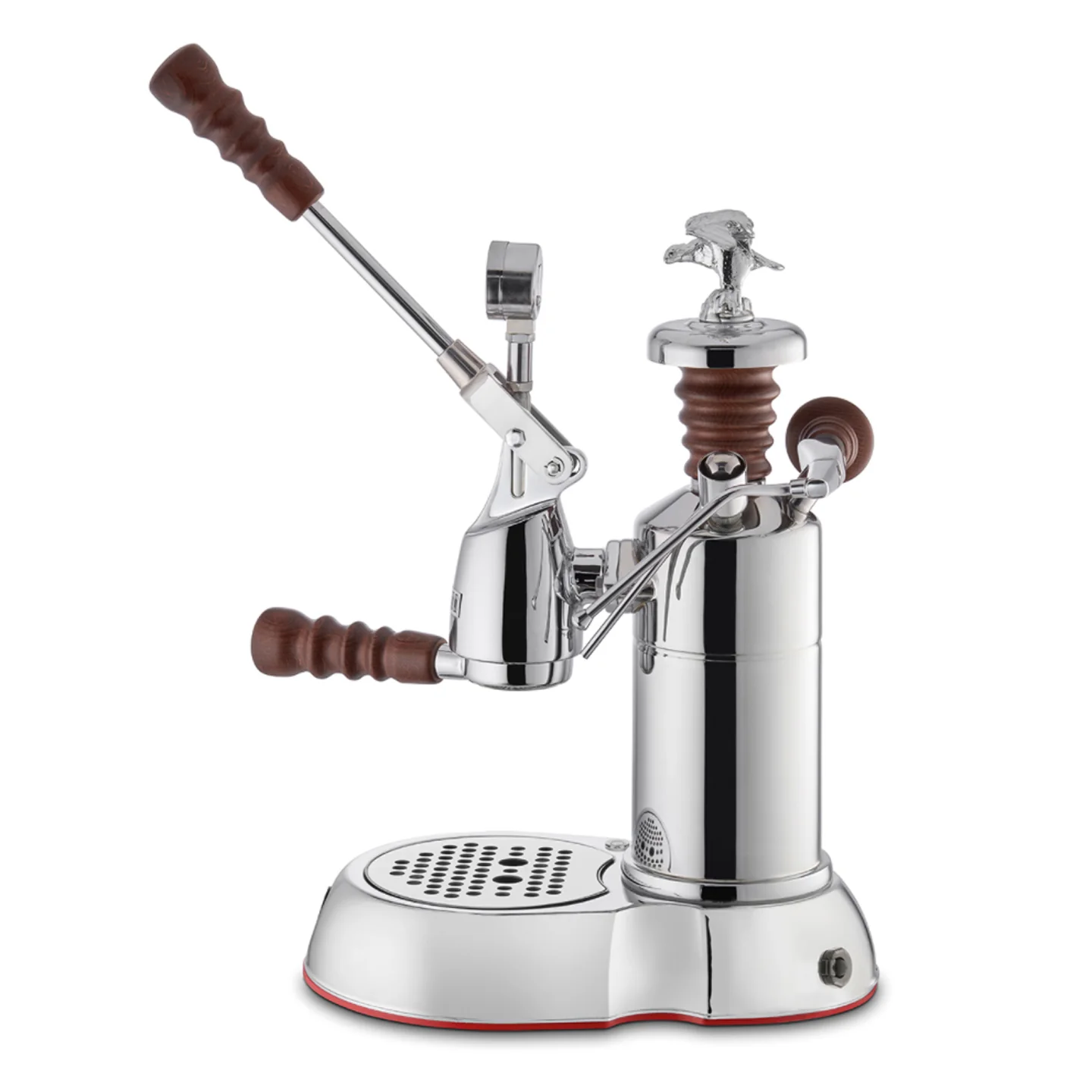 La Pavoni Esperto Abile & La Pavoni Cilindro Prosumer Coffee Grinder - Image 5