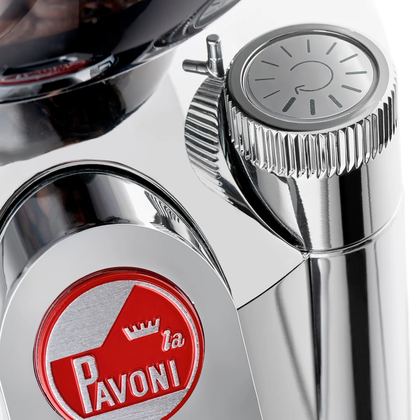 La Pavoni Esperto Abile & La Pavoni Cilindro Prosumer Coffee Grinder - Image 9