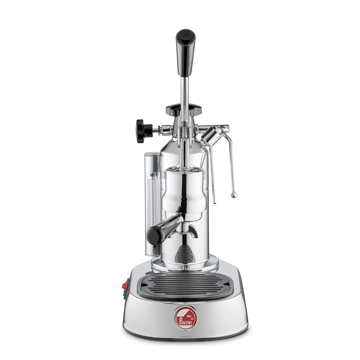 La Pavoni Europiccola / Stainless Steel Base - Image 2