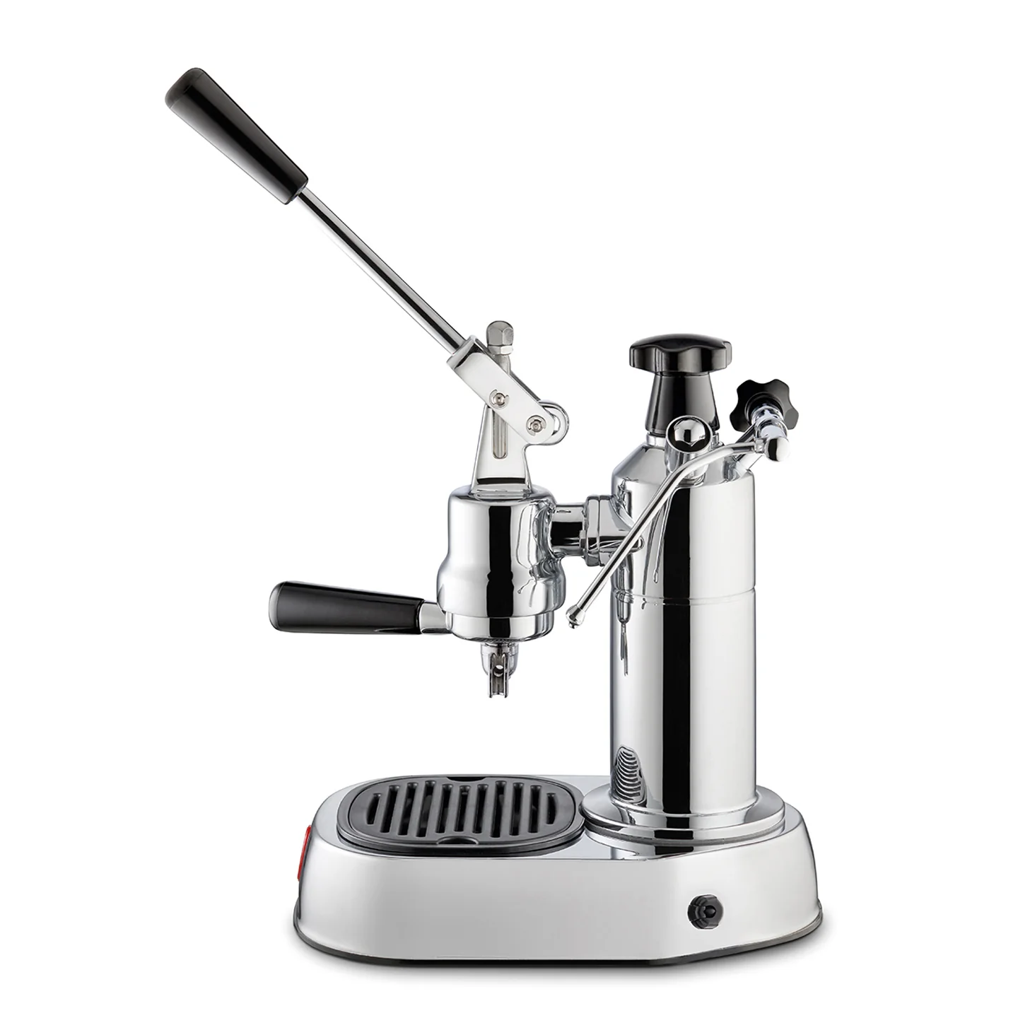 La Pavoni Europiccola / Stainless Steel Base - Image 3